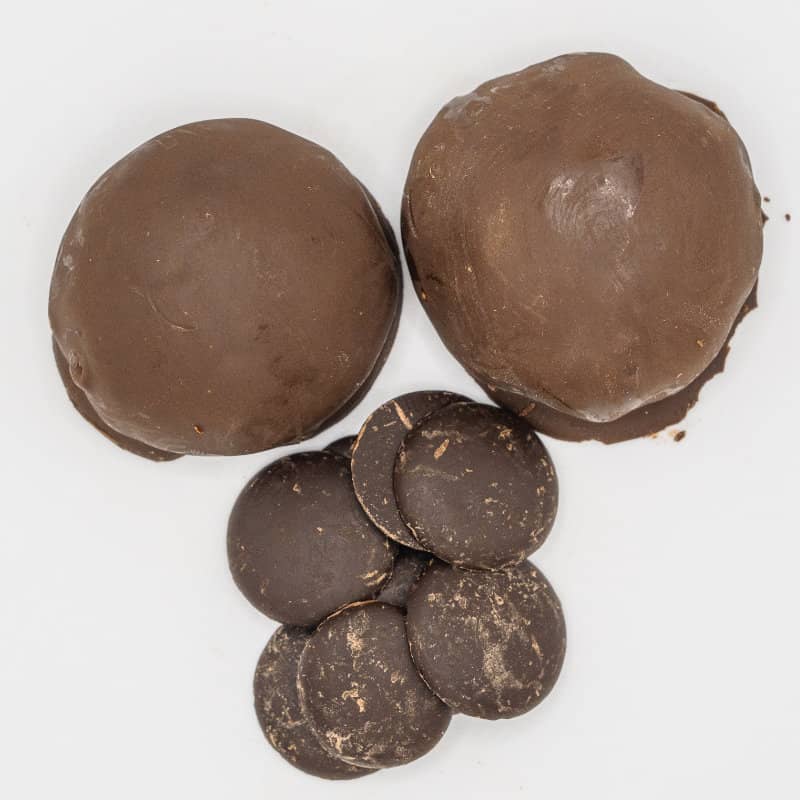 Caprichito de Chocolate Negro